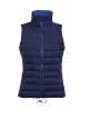 SOL'S SO01437 SOL'S WAVE WOMEN - LIGHTWEIGHT BODYWARMER M