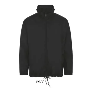   SOL'S SO01618 SOL'S SHIFT - UNISEX WATER REPELLENT WINDBREAKER S