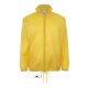 SOL'S SO01618 SOL'S SHIFT - UNISEX WATER REPELLENT WINDBREAKER XL