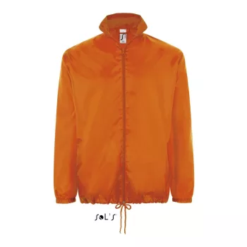   SOL'S SO01618 SOL'S SHIFT - UNISEX WATER REPELLENT WINDBREAKER S