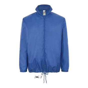   SOL'S SO01618 SOL'S SHIFT - UNISZEX VÍZLEPERGETŐ SZÉLDZSEKI L