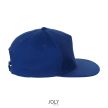 SOL'S SO01661 SOL'S SONIC - 5-PANEL CAP U