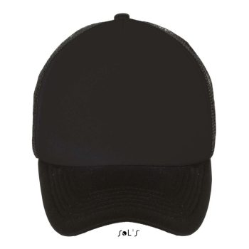 SOL'S SO01668 SOL'S BUBBLE - FIVE PANEL MESH CAP U