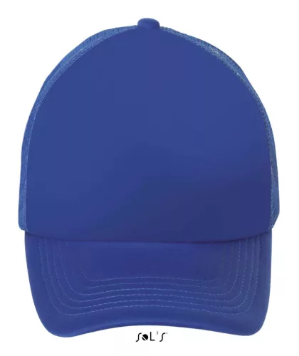 SOL'S SO01668 SOL'S BUBBLE - FIVE PANEL MESH CAP U