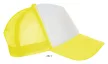 SOL'S SO01668 SOL'S BUBBLE - FIVE PANEL MESH CAP U
