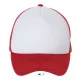 SOL'S SO01668 SOL'S BUBBLE - FIVE PANEL MESH CAP U