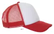 SOL'S SO01668 SOL'S BUBBLE - FIVE PANEL MESH CAP U
