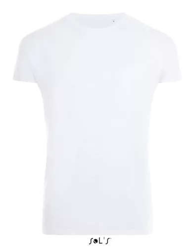 SOL'S SO01704 SOL'S MAGMA MEN - SZUBLIMÁCIÓS PÓLÓ 3XL