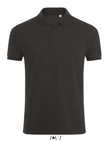 SOL'S SO01708 SOL'S PHOENIX MEN - COTTON-ELASTANE POLO SHIRT S