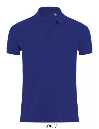 SOL'S SO01708 SOL'S PHOENIX MEN - COTTON-ELASTANE POLO SHIRT 3XL