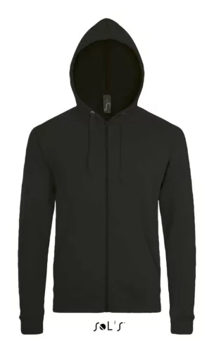 SOL'S SO01714 SOL'S STONE - UNISEX ZIP HOODIE S