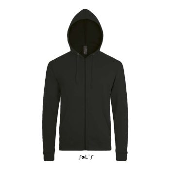 SOL'S SO01714 SOL'S STONE - UNISEX ZIP HOODIE XS