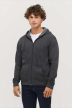 SOL'S SO01714 SOL'S STONE - UNISEX ZIP HOODIE XS