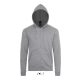 SOL'S SO01714 SOL'S STONE - UNISEX ZIP HOODIE M