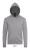 SOL'S SO01714 SOL'S STONE - UNISEX ZIP HOODIE S