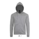 SOL'S SO01714 SOL'S STONE - UNISEX ZIP HOODIE S