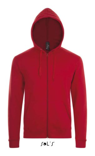 SOL'S SO01714 SOL'S STONE - UNISEX ZIP HOODIE S