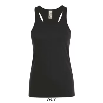   SOL'S SO01826 SOL'S JUSTIN WOMEN - RACERBACK TRIKÓ XS
