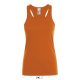 SOL'S SO01826 SOL'S JUSTIN WOMEN - RACERBACK TRIKÓ XS