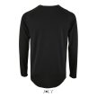 SOL'S SO02071 SOL'S SPORTY LSL MEN - LONG SLEEVE SPORTS T-SHIRT S