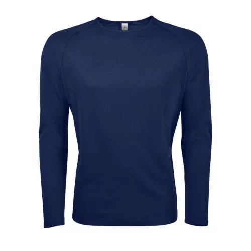 SOL'S SO02071 SOL'S SPORTY LSL MEN - LONG SLEEVE SPORTS T-SHIRT L