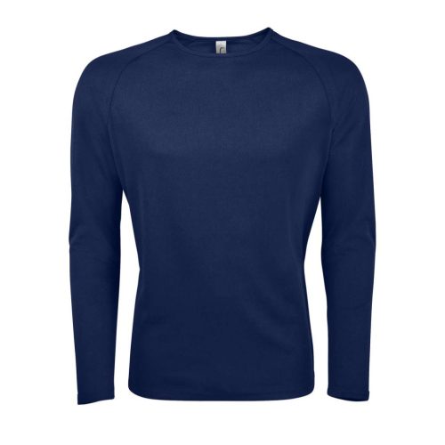 SOL'S SO02071 SOL'S SPORTY LSL MEN - LONG SLEEVE SPORTS T-SHIRT M