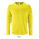 SOL'S SO02071 SOL'S SPORTY LSL MEN - LONG SLEEVE SPORTS T-SHIRT XL