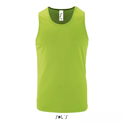 SOL'S SO02073 SOL'S SPORTY TT MEN - SPORTS TANK TOP 3XL