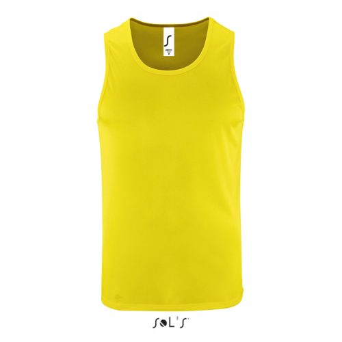 SOL'S SO02073 SOL'S SPORTY TT MEN - SPORTS TANK TOP 2XL