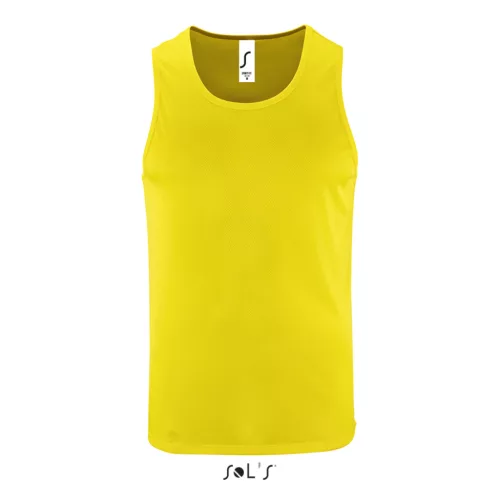 SOL'S SO02073 SOL'S SPORTY TT MEN - SPORTS TANK TOP L
