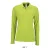 SOL'S SO02083 SOL'S PERFECT LSL WOMEN - LONG-SLEEVE PIQUÉ POLO SHIRT 2XL