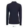 SOL'S SO02083 SOL'S PERFECT LSL WOMEN - LONG-SLEEVE PIQUÉ POLO SHIRT S