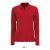 SOL'S SO02083 SOL'S PERFECT LSL WOMEN - LONG-SLEEVE PIQUÉ POLO SHIRT M