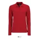 SOL'S SO02083 SOL'S PERFECT LSL WOMEN - LONG-SLEEVE PIQUÉ POLO SHIRT S