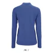 SOL'S SO02083 SOL'S PERFECT LSL WOMEN - LONG-SLEEVE PIQUÉ POLO SHIRT 2XL