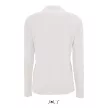 SOL'S SO02083 SOL'S PERFECT LSL WOMEN - LONG-SLEEVE PIQUÉ POLO SHIRT S