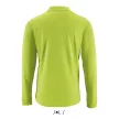 SOL'S SO02087 SOL'S PERFECT LSL MEN - LONG-SLEEVE PIQUÉ POLO SHIRT L