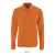 SOL'S SO02087 SOL'S PERFECT LSL MEN - LONG-SLEEVE PIQUÉ POLO SHIRT L