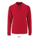 SOL'S SO02087 SOL'S PERFECT LSL MEN - LONG-SLEEVE PIQUÉ POLO SHIRT M
