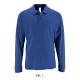 SOL'S SO02087 SOL'S PERFECT LSL MEN - LONG-SLEEVE PIQUÉ POLO SHIRT 2XL