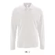 SOL'S SO02087 SOL'S PERFECT LSL MEN - LONG-SLEEVE PIQUÉ POLO SHIRT 2XL