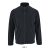 SOL'S SO02093 SOL'S NORMAN MEN - PLAIN FLEECE JACKET S
