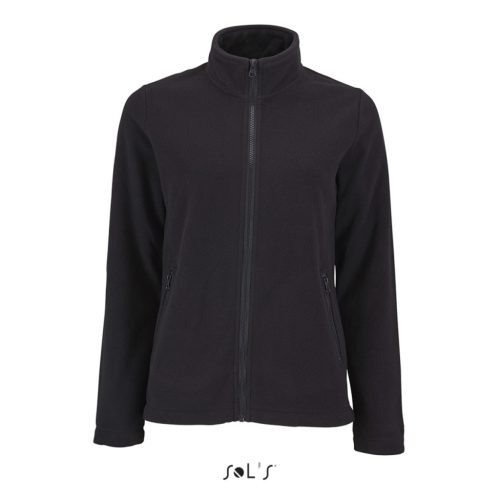 SOL'S SO02094 SOL'S NORMAN WOMEN - PLAIN FLEECE JACKET 2XL