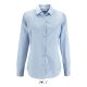 SOL'S SO02103 SOL'S BRODY WOMEN - HERRINGBONE SHIRT XL