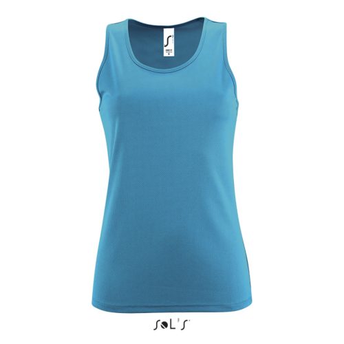 SOL'S SO02117 SOL'S SPORTY TT WOMEN - SPORTS TANK TOP XS
