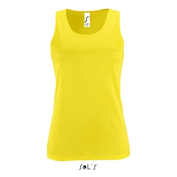   SOL'S SO02117 SOL'S SPORTY TT WOMEN - SPORTS TANK TOP L