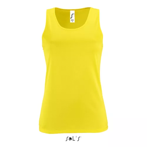 SOL'S SO02117 SOL'S SPORTY TT WOMEN - SPORTS TANK TOP L