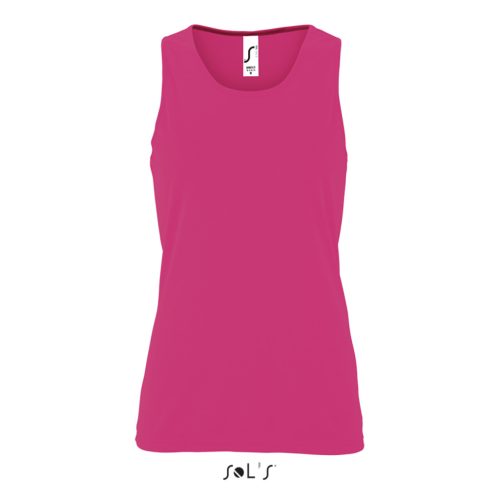 SOL'S SO02117 SOL'S SPORTY TT WOMEN - SPORTS TANK TOP M