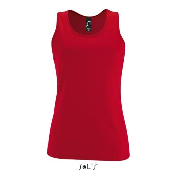  SOL'S SO02117 SOL'S SPORTY TT WOMEN - SPORTS TANK TOP XL
