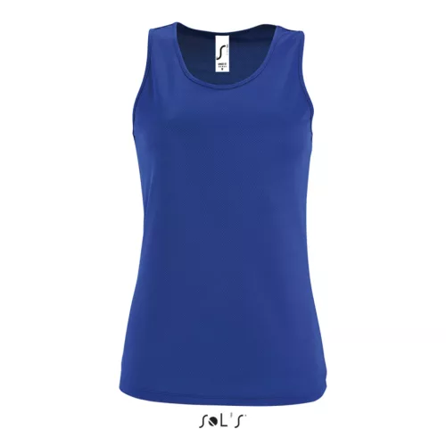 SOL'S SO02117 SOL'S SPORTY TT WOMEN - SPORTS TANK TOP XL